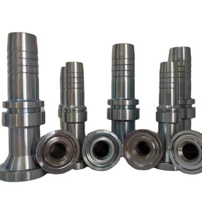 China Design and produce according to requirements customized hydraulic connectors and hydraulic adapters, hydraulic connectors for sale