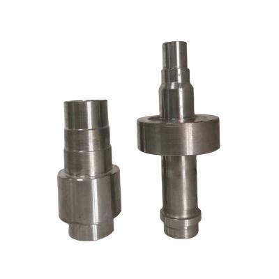 China Customzied Customized High Quality Automotive Spline Transmission Gear Shaft, Gearbox Shaft, Engine Shaft for sale