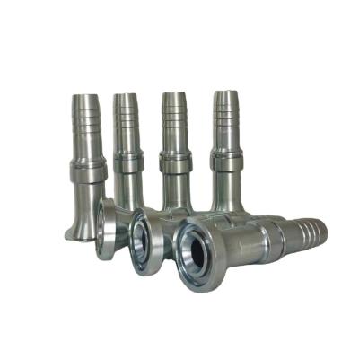 China Design and produce according to requirements customized 45# steel hydraulic linker hydraulic connectors of various models for sale