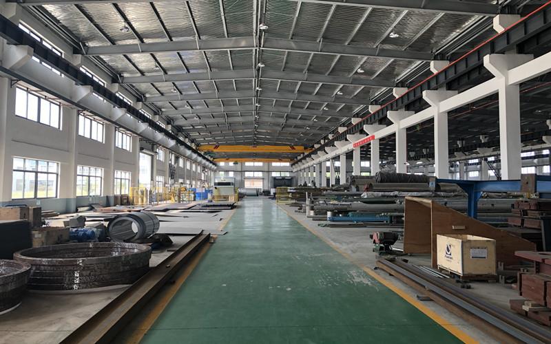 Geverifieerde leverancier in China: - Nanjing Gaojie Light Industrial Equipment Co., Ltd.