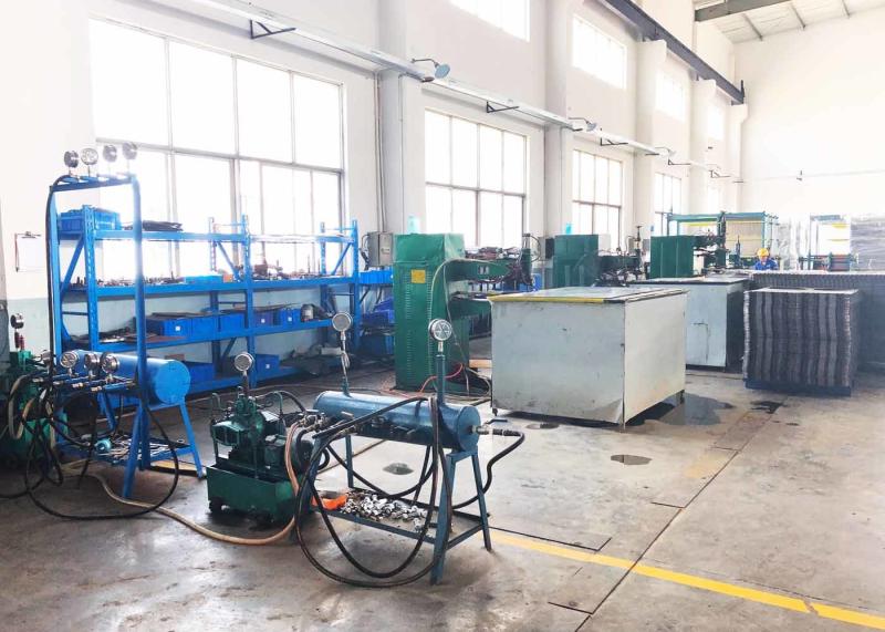 Geverifieerde leverancier in China: - Nanjing Gaojie Light Industrial Equipment Co., Ltd.