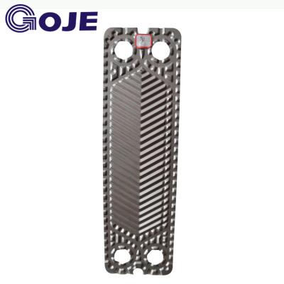 China 429*125 Mm Plate And Plate Heat Exchanger Gasket Replacement For SS304 SS316 Stainless Steel M3-H for sale