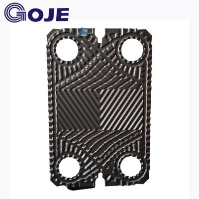 China Titanium Heat Exchanger Plate, Ti Plate And Frame  For Beverage Processing 429*125 Mm M36-L for sale