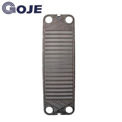 China 304 Stainless Steel Plate Heat Exchanger Gaskets And Plate  Chemical 920*271mm FH17 for sale