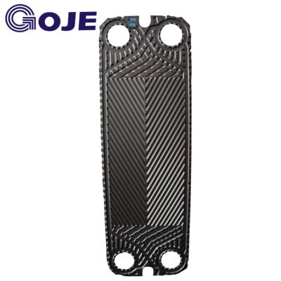 China GOJE M6M-L  Heat Exchanger PHE Plate And Gasket For Sea Water Processing Stainless Steel for sale