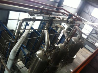 China Commercial Interchangeable Plate Heat Exchanger For Evaporation Wastewater Low Waste for sale