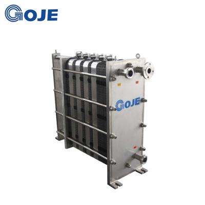 China Industrial Titanium Plate Heat Exchanger  For Chemcal Pharmaceutical Industry for sale