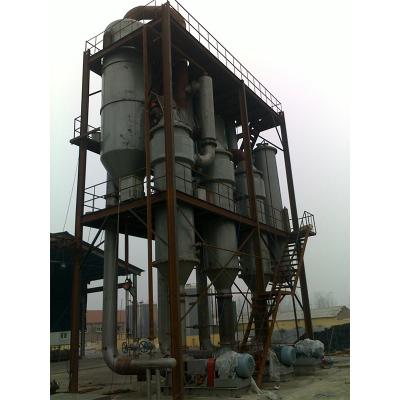 China Three Effect Multiple Effect Evaporator Wastewater Treatment OEM High Performance for sale