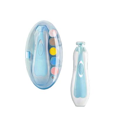 China 2022 Automatic Finger Newborn Child Baby Backrest Balancing Electric Blue and Pink Safe for Baby and Mother for sale