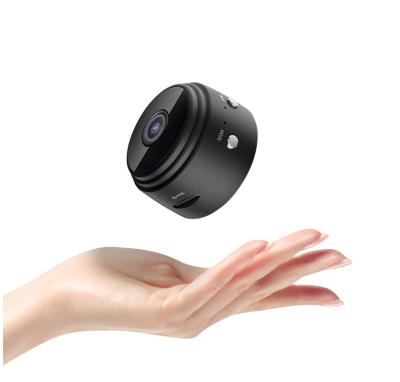 China Aluminum Alloy Best Mini Camera Wifi Hidden Camera Hd 1080p Small Wireless Indoor Home Security Camera Selling From Amazon for sale