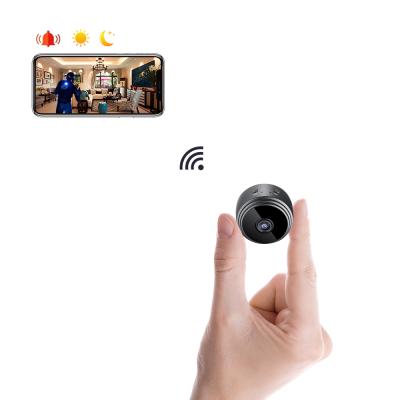 China Aluminum Alloy New Arrive Small Hidden Camera Radio With Night Motion Activated Spy Mini Security Nanny Hidden Camera Small for sale