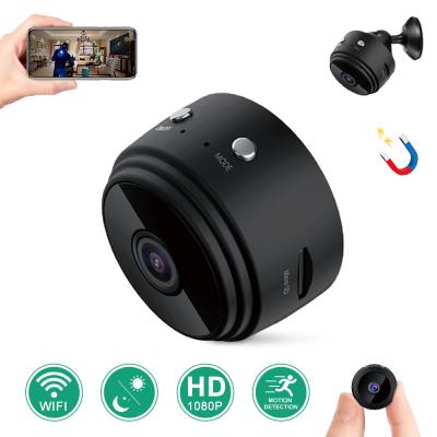 China 2021 Hot Selling Aluminum Alloy Wifi Wireless Hidden Camera With Night Vision, A9 Surveillance Security Mini Cctv Wireless Spy Mini Camera for sale