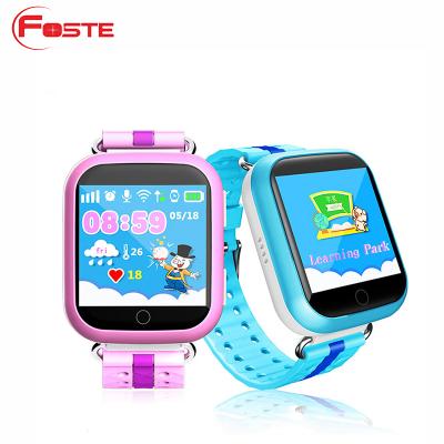 China 3G Q90 Watch Kids GPS Tracker Kid SOS Kids Smart Watch wifi High Quality for sale