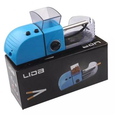 China Plastic JR Smoking Accessories High Speed ​​Electric Herb Rolling Machine Automatic Rolling for sale