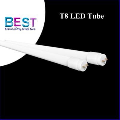 China Residential LED T8 ballast compatibalTube light G13; Retrofit LED T8 G13 lamps: Suitable electronic ballast for sale