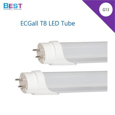 China BSET ECGall T8 LED desktop modification to replace double ended T8 2ft, 3ft, 4ft, 5ft FL for sale