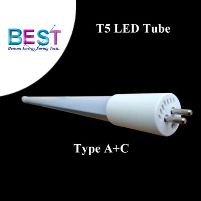 China LED desk T5 G5 tube; Retrofit led t5 compatible electronic ballast ECG/EVG for sale