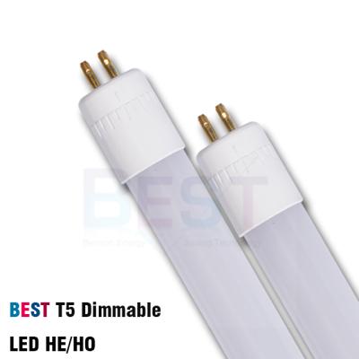 China Desktop Dimmable T5 LED Tube / Fluorescent Tube T5 Modification Size for sale