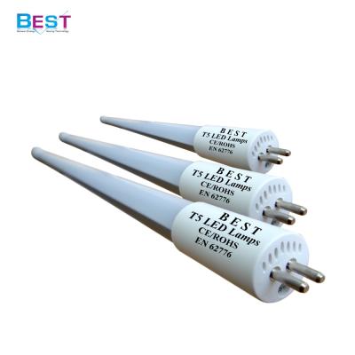 China Office/warehouse/hotel/residential ballast compatible; ECGsmart T5 IL LED modification to replace T5 549mm, 849mm, 1149mm, 1449mm FL for sale