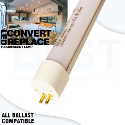 China Universal Desktop T5 28W LED Fluorescent Tube for sale