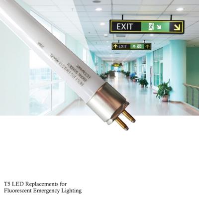 China Hotel Replacement T5 8W Fluorescent Tube 288mm (300mm) for sale