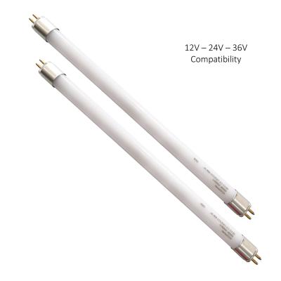 China 12V 24V DC T5 212 LED Office/Residential/Hotel/Warehouse Tube Light for sale