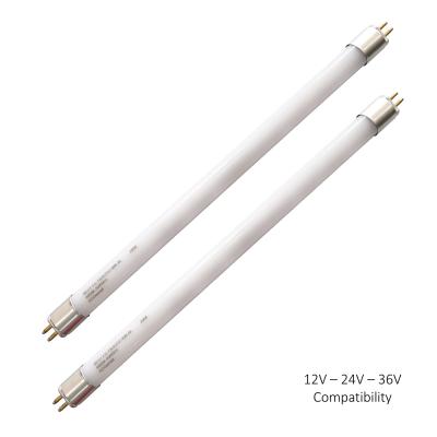 China Office/Residential/Hotel/Warehouse 12V 24V T5 15cm LED Tube Light for sale