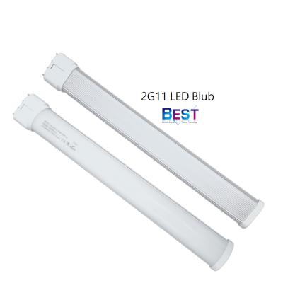 China Compatible Manufacturer Residential HF CCG Ballast And Mains LED 2G11 PLL, Direct Replacement, Plug In Downlight for sale