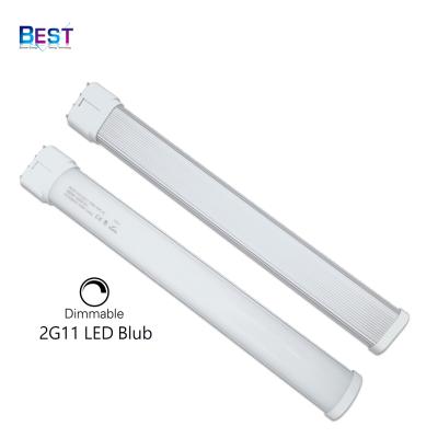 China Europe 2g11 LED blub dimming ERP EU2019/2015 2G11 pll 2g11 new cfl dimmable DALI/0.1-10V/TRIAC new for sale