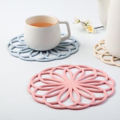 China Viable Accessories Mat Cup Mug Drink Pads Dining Table Place Mat Coaster Kitchen Accessories for sale