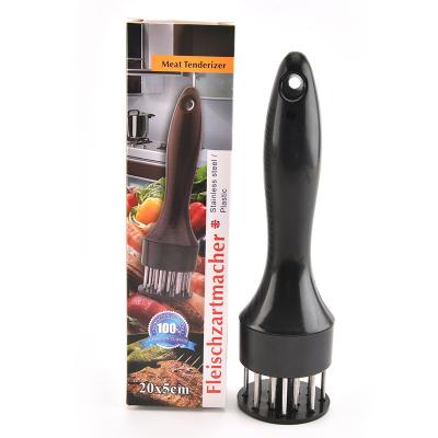 China Stainless Steel Meat Blow Hammer Meat Tenderizer Ceative Kitchen Tender Quick Loose Beef Meat Viable Hot Selling Loose Tenderizer for sale