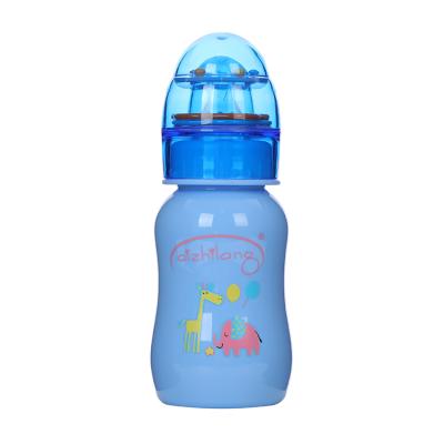 China Hot Sale 125ml PP/PC Baby Bottle BPA Free Newborn Baby Bottle BPA FREE for sale