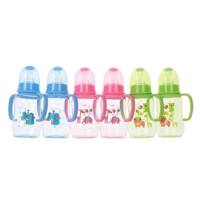 China BPA Free 6pcs Baby Bottle ALG 120ml 240ml Custom Package PP/PC Baby Bottle for sale