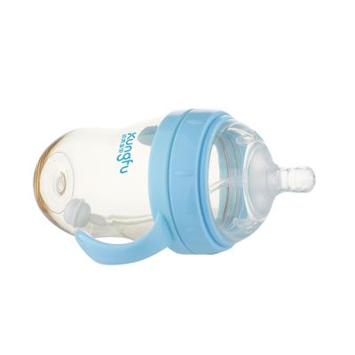 China BPA free ppsu new baby bottle for sale