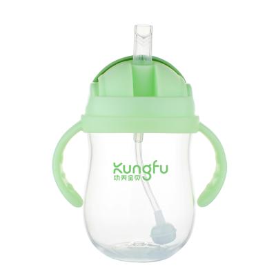 China BPA Free High Quality Baby Training Cup Bpa Free Tritan Baby Sippy Cup for sale