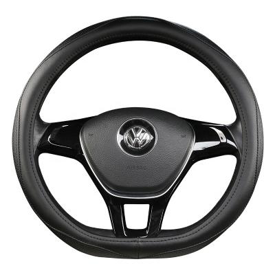 China Business/Luxury Cowhide Luxury Steering  Wheel Covers  steering wheel covers,car accessories,wheel cover Sagittarius Magotan Bora Tanyue Tanyue for sale