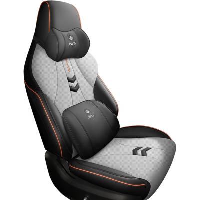 China Sports BYD song Pro Car Seat Cover Special Leather All Season Universal Suede Seat Cover Cushion for sale