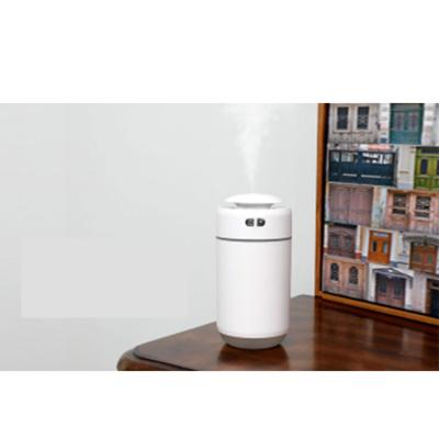 China 2020 Newest Car Usb Type-c Charging Cool Starry Sky Mist Humidifier for sale