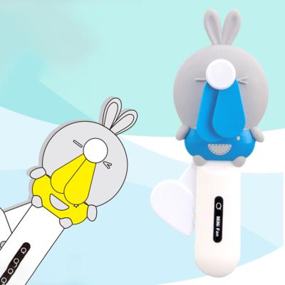 China 2020 Outdoor Wholesale Practical Hand Fan Home Cute Handheld Portable Mini Fan Kids Toys for sale