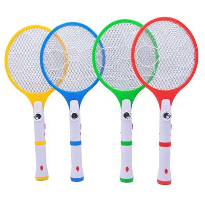 China Viable Removable Electric Mosquito Swatter Lamp Flashlight Mosquito Swatter Mosquito Repellent Device for sale