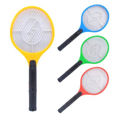 China Sustainable electric type super-large three-layer mesh surface mosquito swatter mesh fly swatter mosquito swatter battery rechargeable for sale