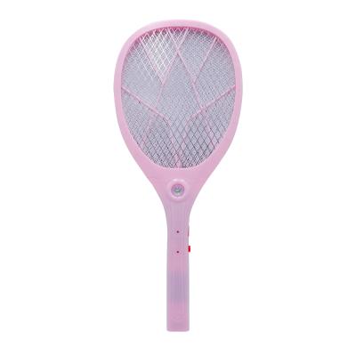 China Sustainable Electric Hand Held Racket Fly Swatter Type Applicable Area And Mosquito Pest 200-300 Square Meter for sale