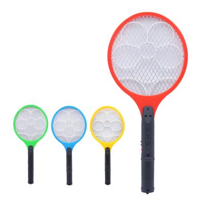 China Viable Anti Mosquito Insect Zapper Rechargeable Electronic Fly Swatter Mosquito Killer for sale