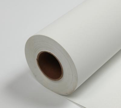 China Inkjet Printing Hot Sale 240gsm/250gsm/260gsm Polyester Canvas Roll Waterproofed Matte/Glossy Canvas Roll Fabric Roll for sale