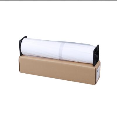 China Inkjet Printing New Developed Cotton Polyester Canvas Fabric Polyester Inkjet Canvas Rolls Support Long Time Using for sale