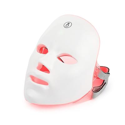 China Pigment Removal Whitening Spectrum Beauty Instrument Photon Skin Supply Acne Freckle IED Mask for sale