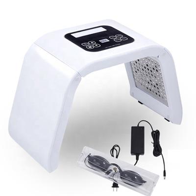 China Skin Tightening Portable LED Light Therapy Facial Skin Rejuvenation Tightening Face for sale