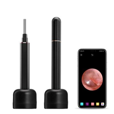 China 2021 New Arrival Ear Clean Mini Ear Otoscope Ear Cleaner Portable Camera Wifi Visual for sale