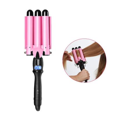 China Wholesale Hotel Air Wrap Styler 5 in 1 Volumizer One Step Hair Dryer Hot Airbrush Professional Hair Straightener Curler Styling Tools for sale