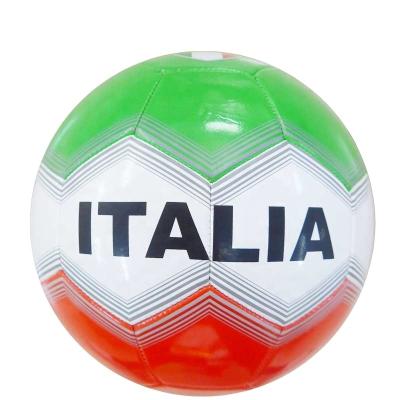 China Logo Country Flag Soccer Balls Printed Balls Germany Football Italy football promotion country traning/for club sports retail for sale